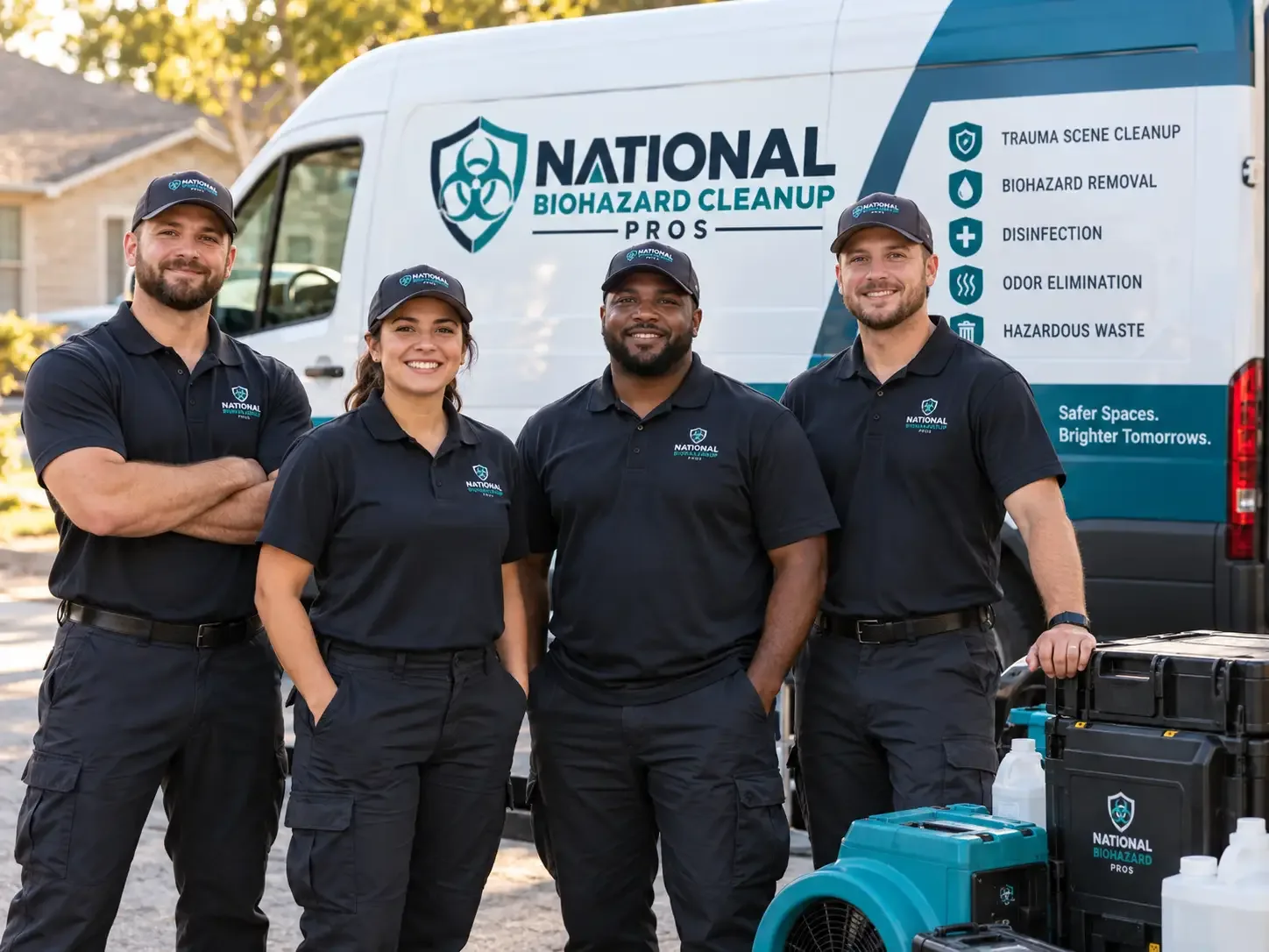 Biohazard Cleanup company in Avenue, MD